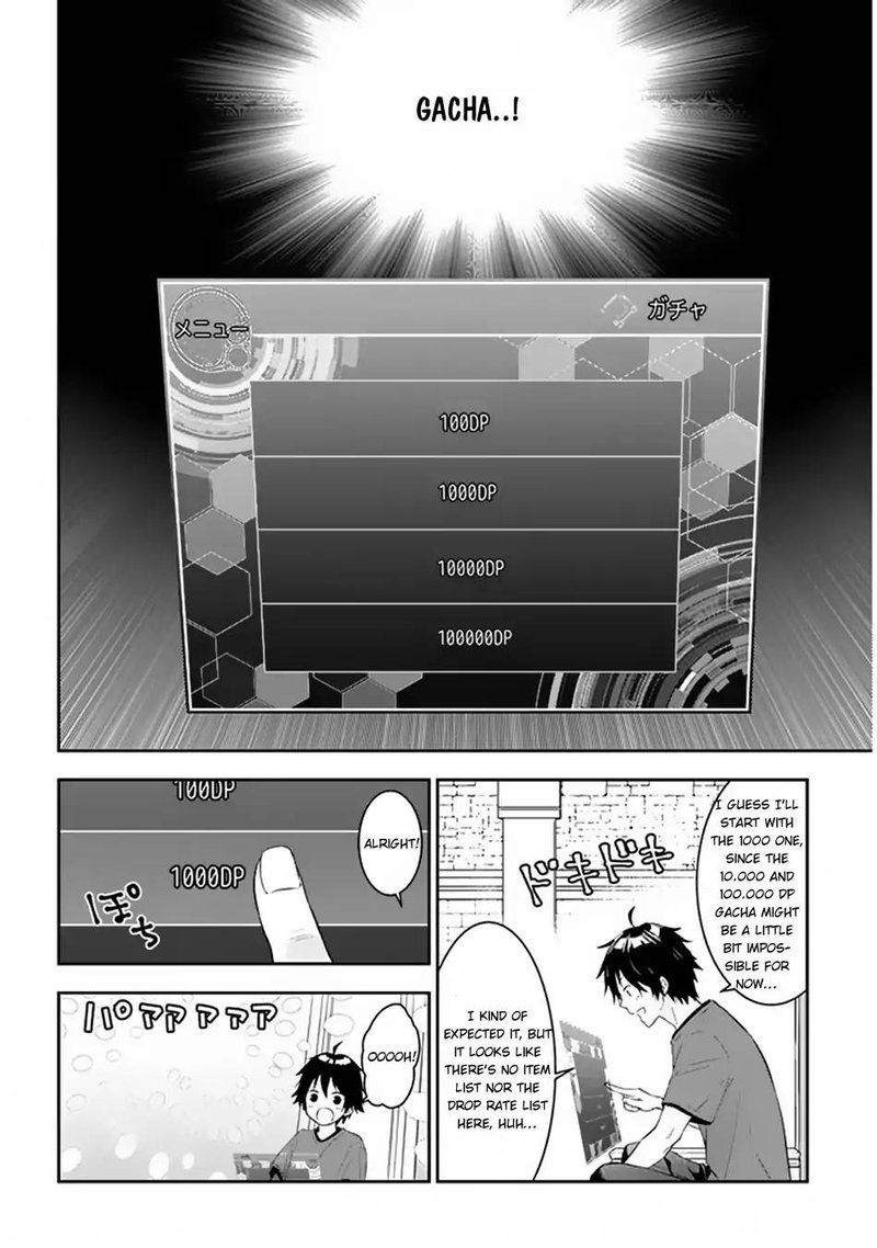 Maou Ni Natta Node Dungeon Tsukutte Jingai Musume To Honobono Suru 5 2