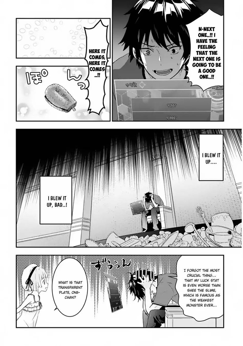 Maou Ni Natta Node Dungeon Tsukutte Jingai Musume To Honobono Suru 5 4