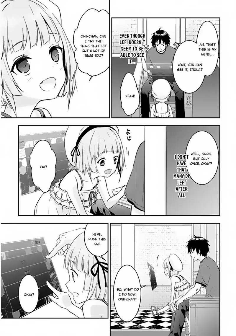 Maou Ni Natta Node Dungeon Tsukutte Jingai Musume To Honobono Suru 5 5