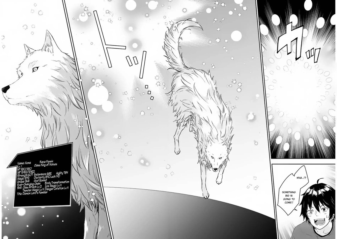 Maou Ni Natta Node Dungeon Tsukutte Jingai Musume To Honobono Suru 5 6