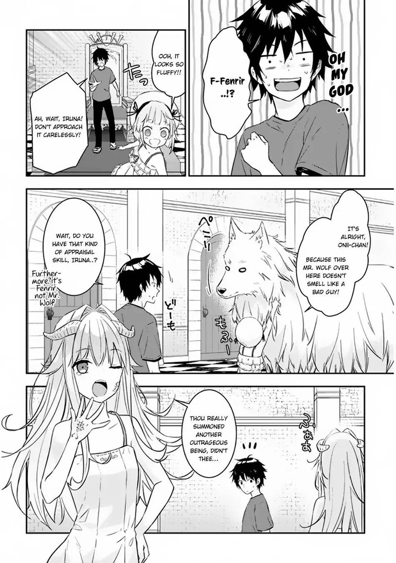 Maou Ni Natta Node Dungeon Tsukutte Jingai Musume To Honobono Suru 5 7