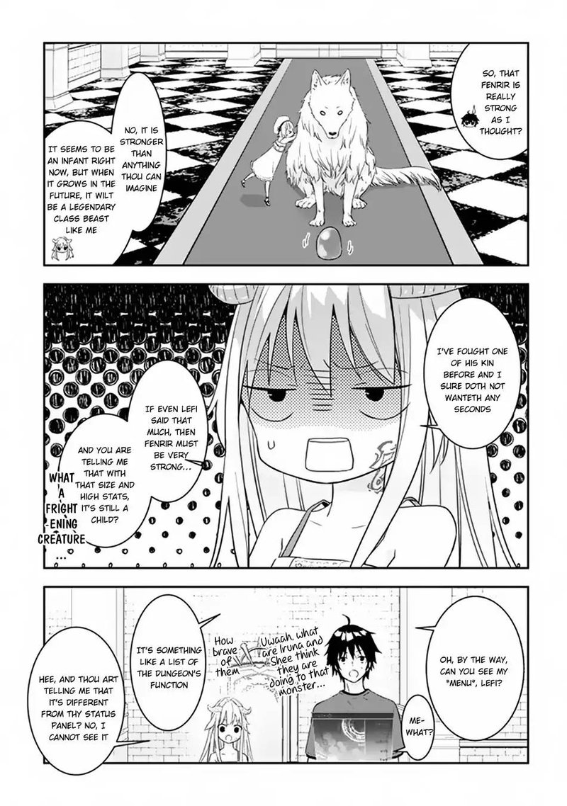 Maou Ni Natta Node Dungeon Tsukutte Jingai Musume To Honobono Suru 5 8