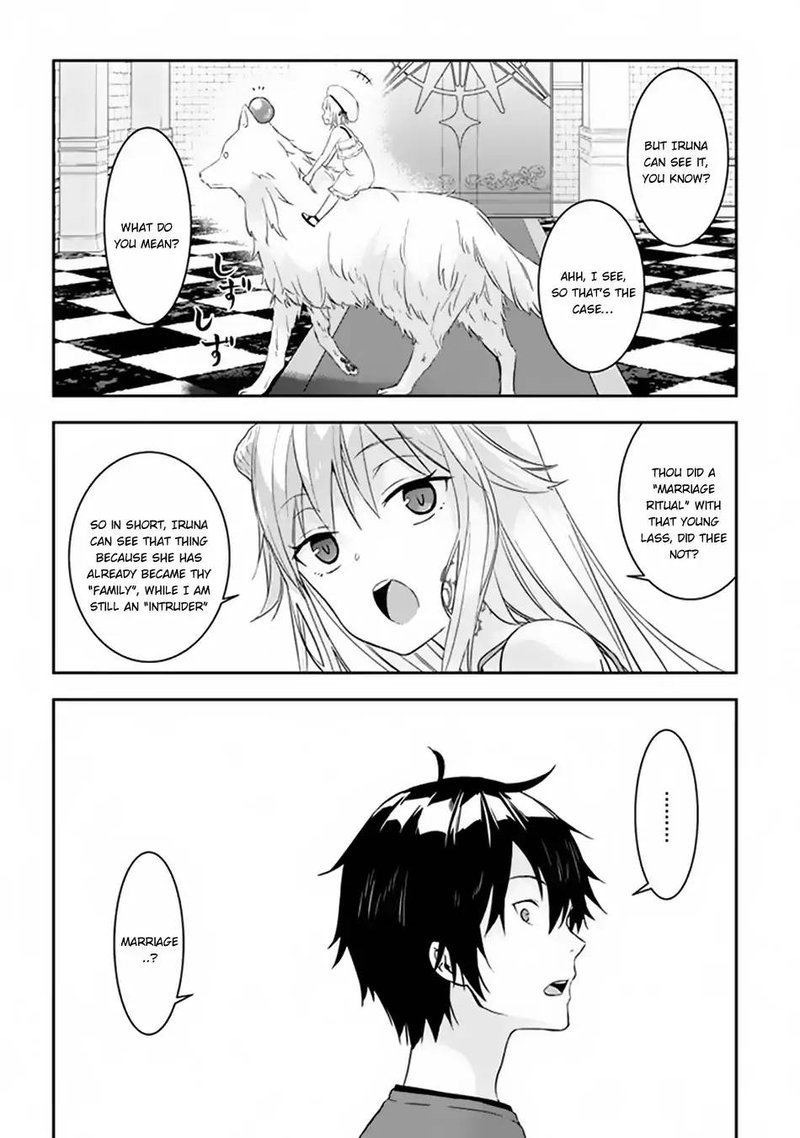 Maou Ni Natta Node Dungeon Tsukutte Jingai Musume To Honobono Suru 5 9