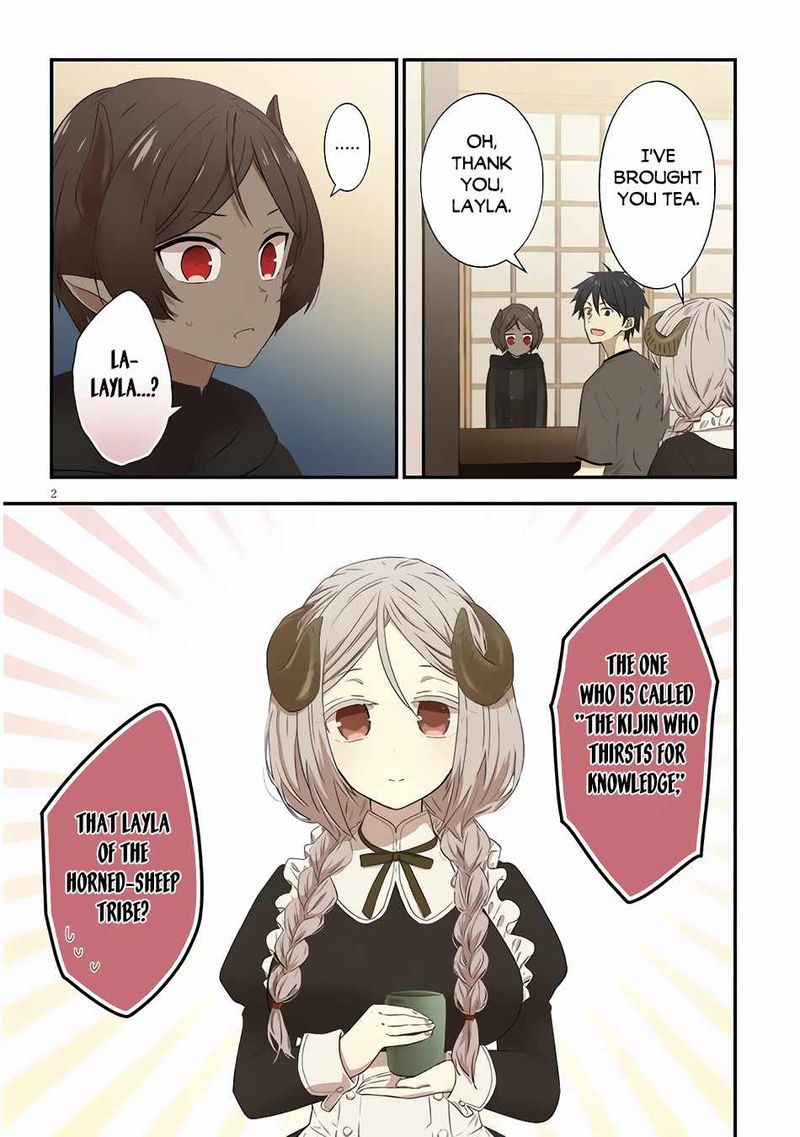 Maou Ni Natta Node Dungeon Tsukutte Jingai Musume To Honobono Suru 50 2