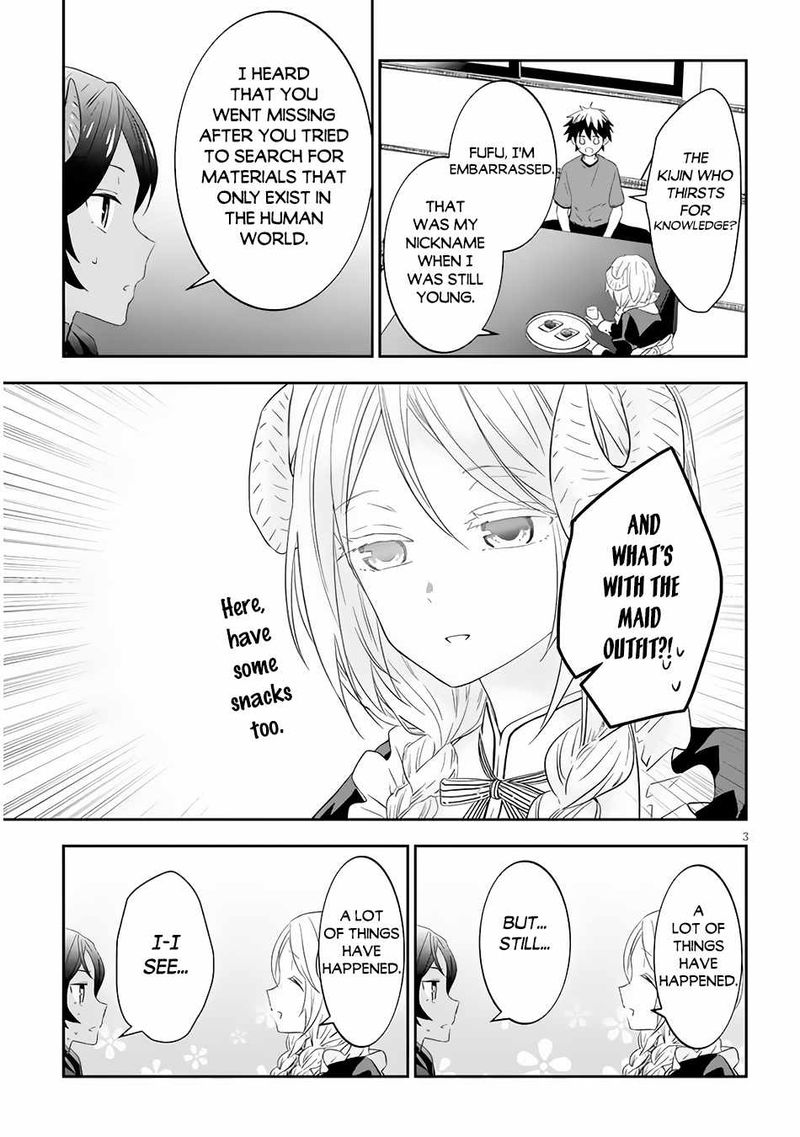 Maou Ni Natta Node Dungeon Tsukutte Jingai Musume To Honobono Suru 50 3