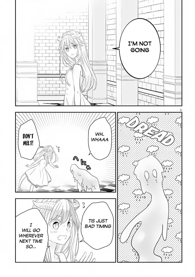 Maou Ni Natta Node Dungeon Tsukutte Jingai Musume To Honobono Suru 50b 1