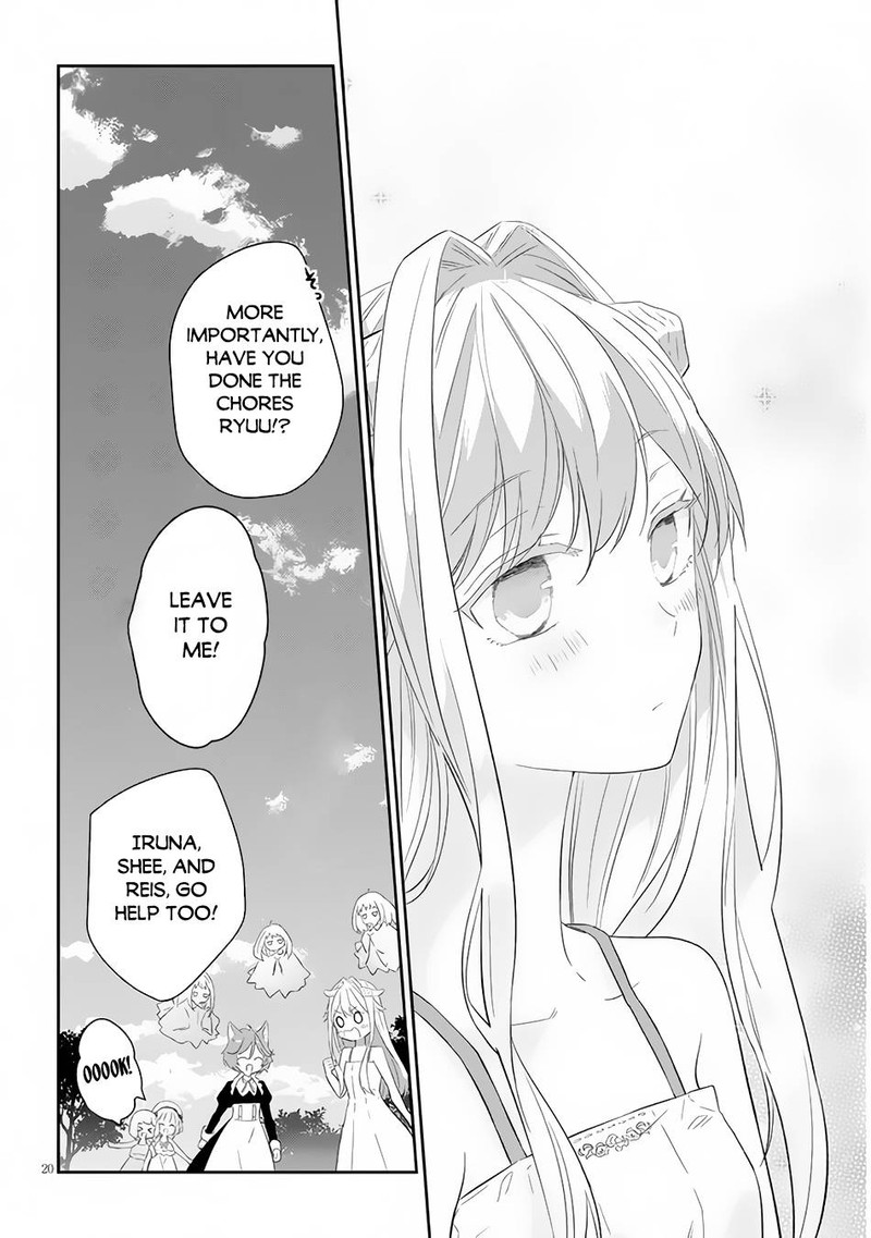 Maou Ni Natta Node Dungeon Tsukutte Jingai Musume To Honobono Suru 50b 10