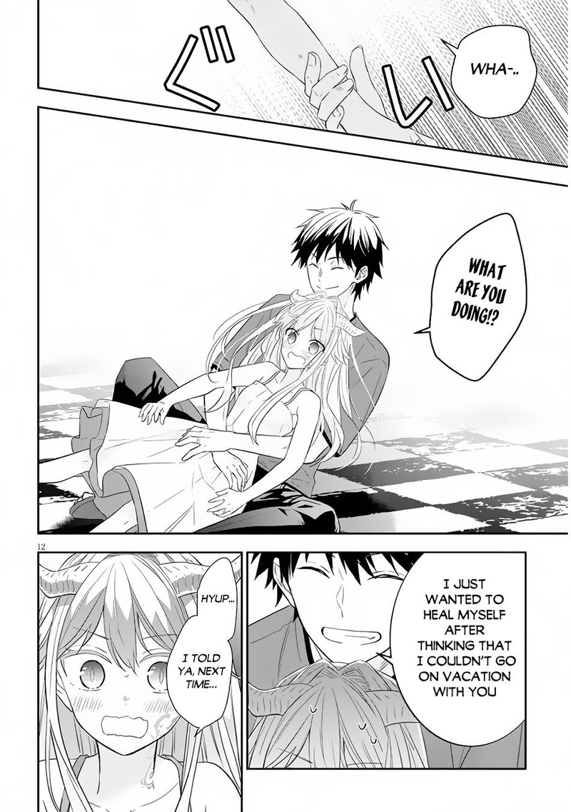 Maou Ni Natta Node Dungeon Tsukutte Jingai Musume To Honobono Suru 50b 2