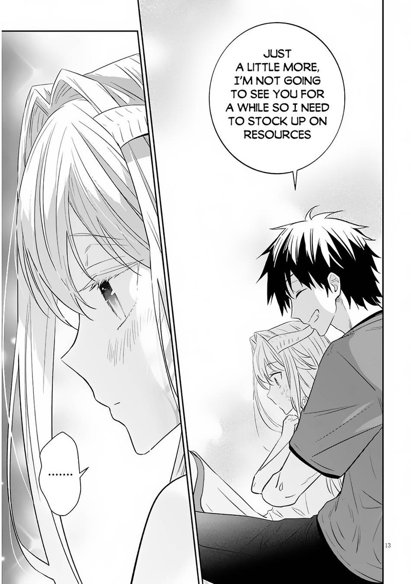 Maou Ni Natta Node Dungeon Tsukutte Jingai Musume To Honobono Suru 50b 3
