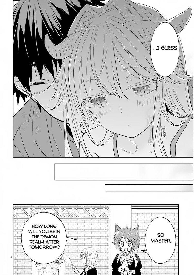 Maou Ni Natta Node Dungeon Tsukutte Jingai Musume To Honobono Suru 50b 4
