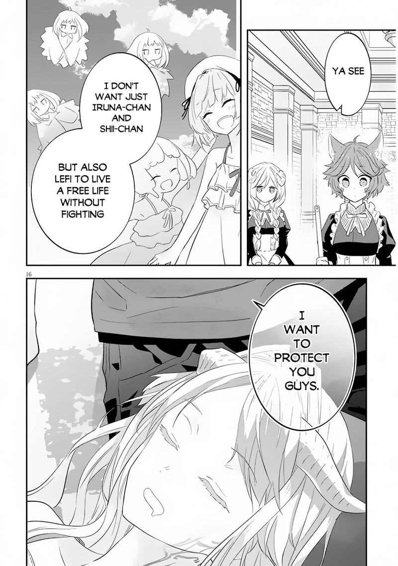 Maou Ni Natta Node Dungeon Tsukutte Jingai Musume To Honobono Suru 50b 6