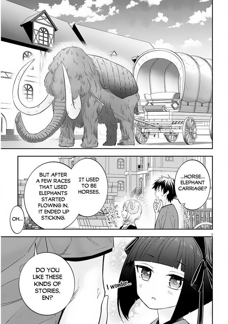 Maou Ni Natta Node Dungeon Tsukutte Jingai Musume To Honobono Suru 51a 5