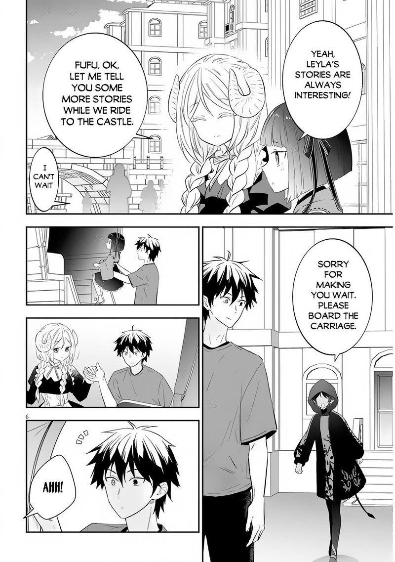 Maou Ni Natta Node Dungeon Tsukutte Jingai Musume To Honobono Suru 51a 6