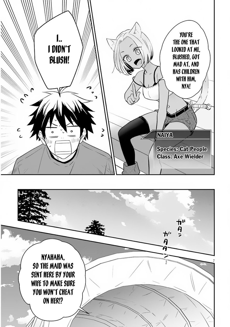Maou Ni Natta Node Dungeon Tsukutte Jingai Musume To Honobono Suru 51a 7