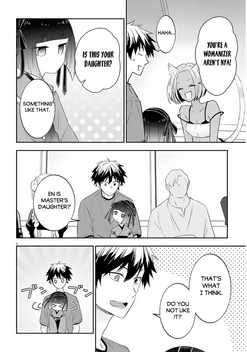 Maou Ni Natta Node Dungeon Tsukutte Jingai Musume To Honobono Suru 51a 8