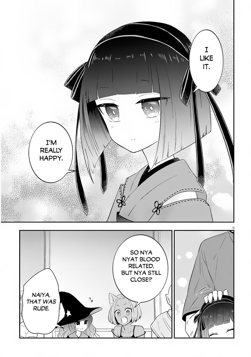 Maou Ni Natta Node Dungeon Tsukutte Jingai Musume To Honobono Suru 51a 9