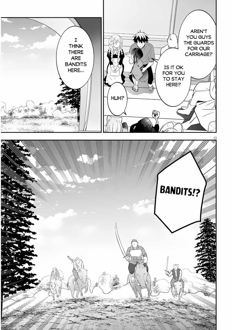 Maou Ni Natta Node Dungeon Tsukutte Jingai Musume To Honobono Suru 51b 1