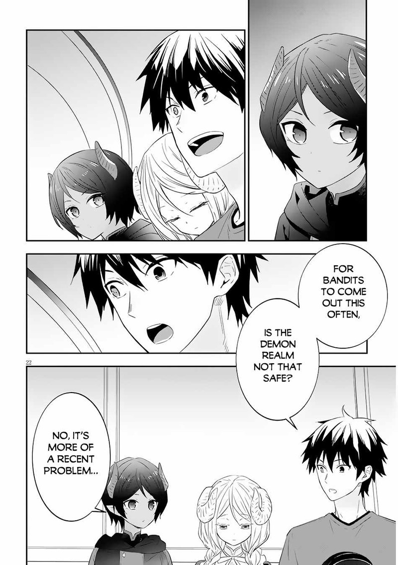 Maou Ni Natta Node Dungeon Tsukutte Jingai Musume To Honobono Suru 51b 10