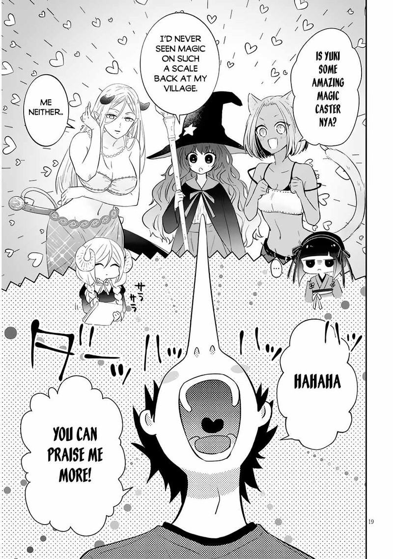 Maou Ni Natta Node Dungeon Tsukutte Jingai Musume To Honobono Suru 51b 7