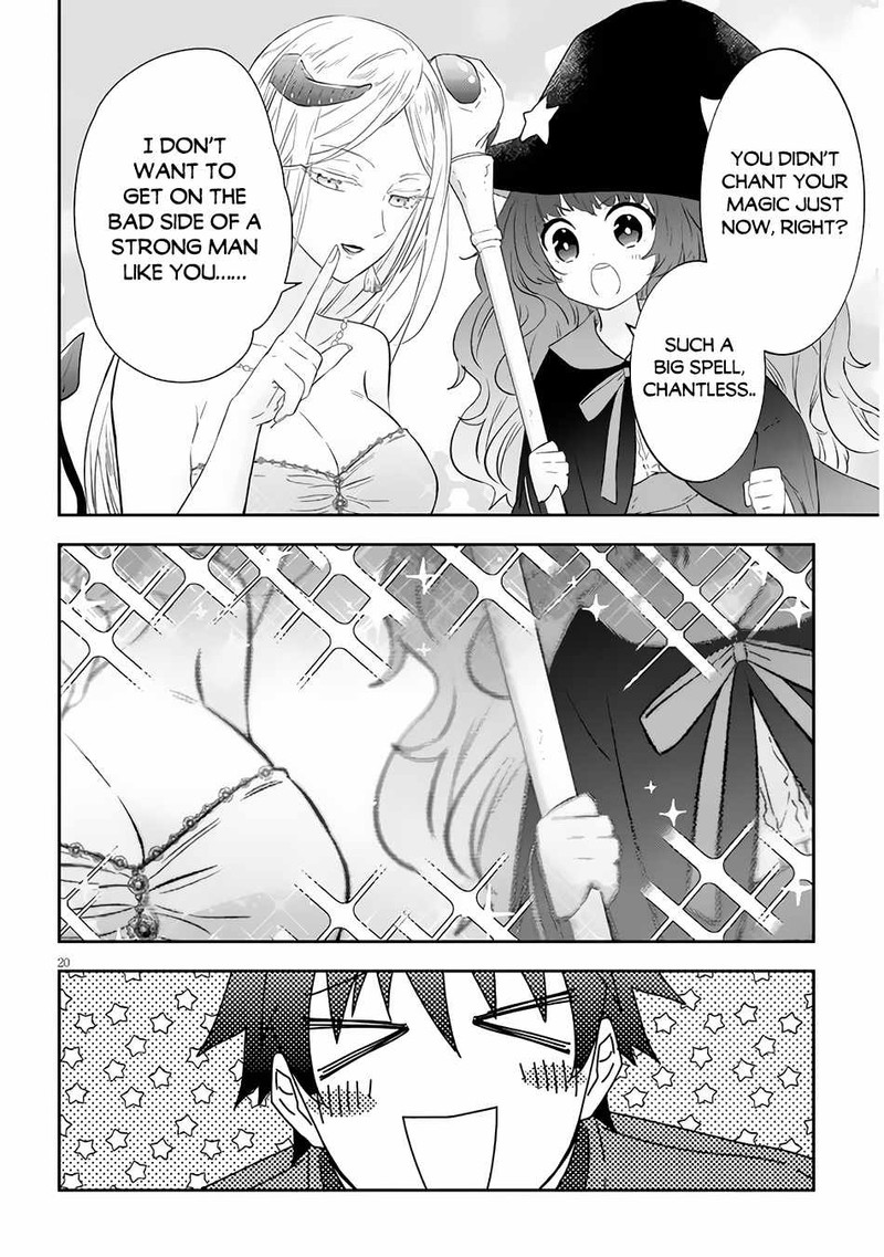 Maou Ni Natta Node Dungeon Tsukutte Jingai Musume To Honobono Suru 51b 8