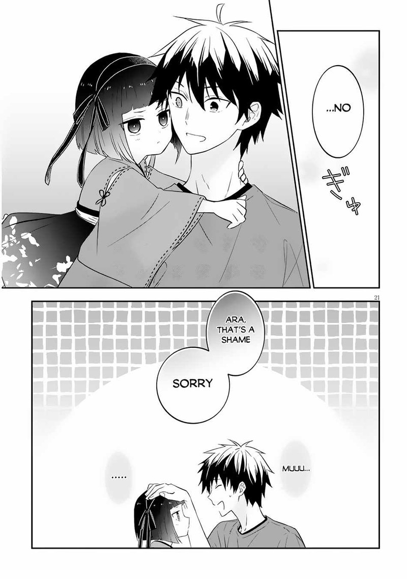 Maou Ni Natta Node Dungeon Tsukutte Jingai Musume To Honobono Suru 51b 9