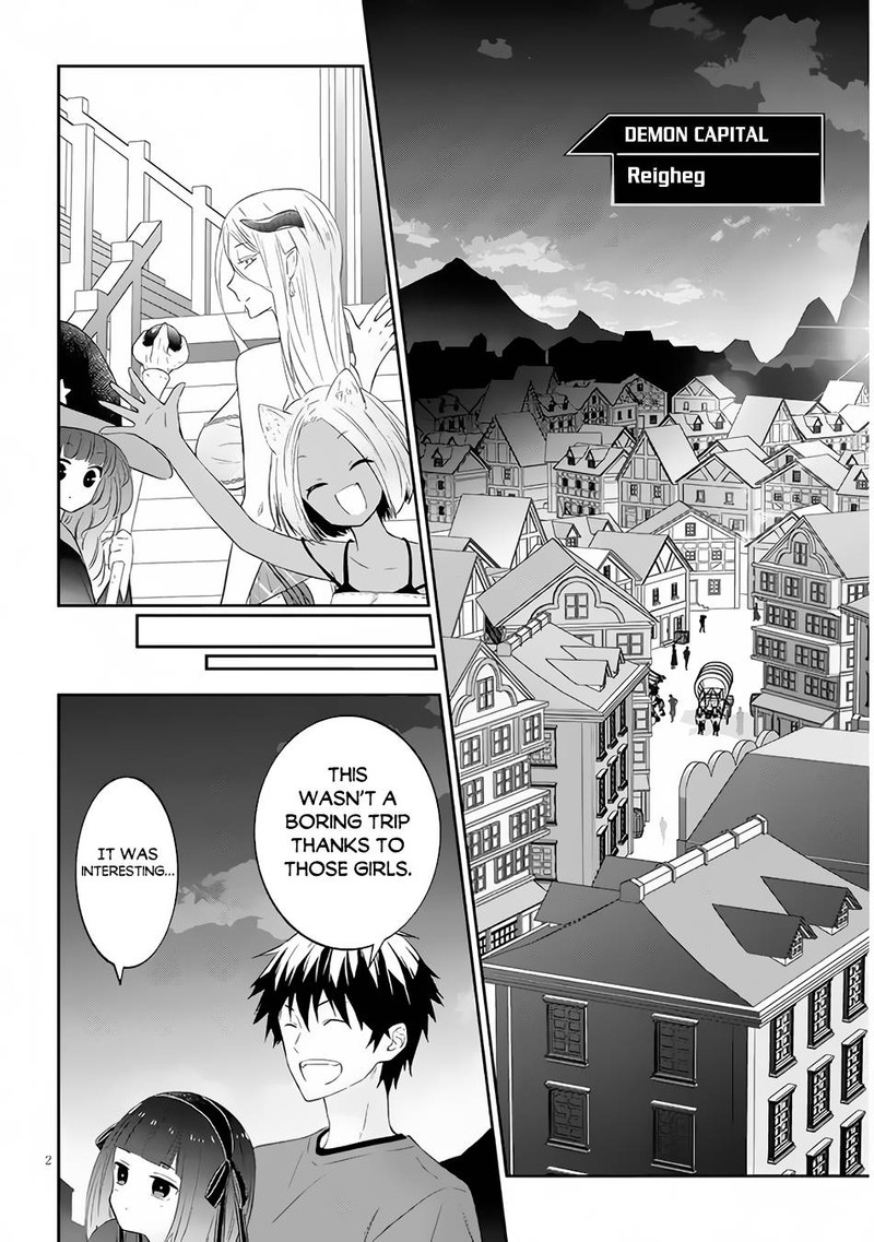 Maou Ni Natta Node Dungeon Tsukutte Jingai Musume To Honobono Suru 52a 2