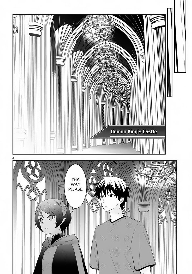 Maou Ni Natta Node Dungeon Tsukutte Jingai Musume To Honobono Suru 52a 6