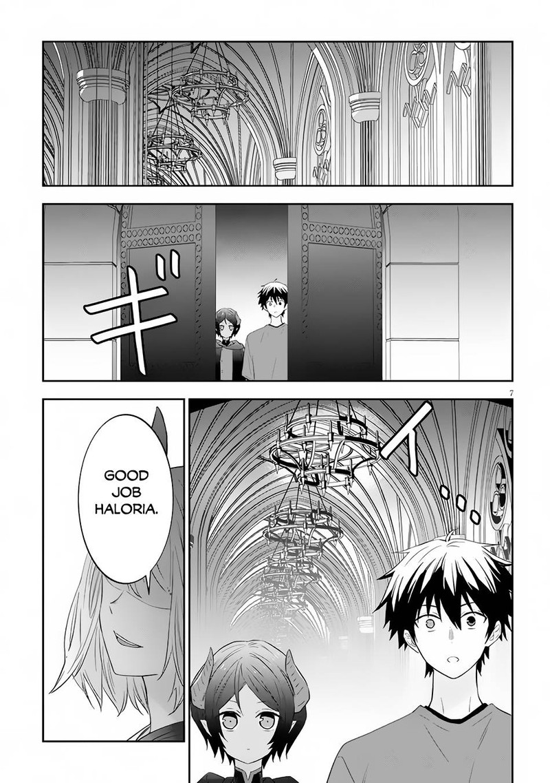 Maou Ni Natta Node Dungeon Tsukutte Jingai Musume To Honobono Suru 52a 7