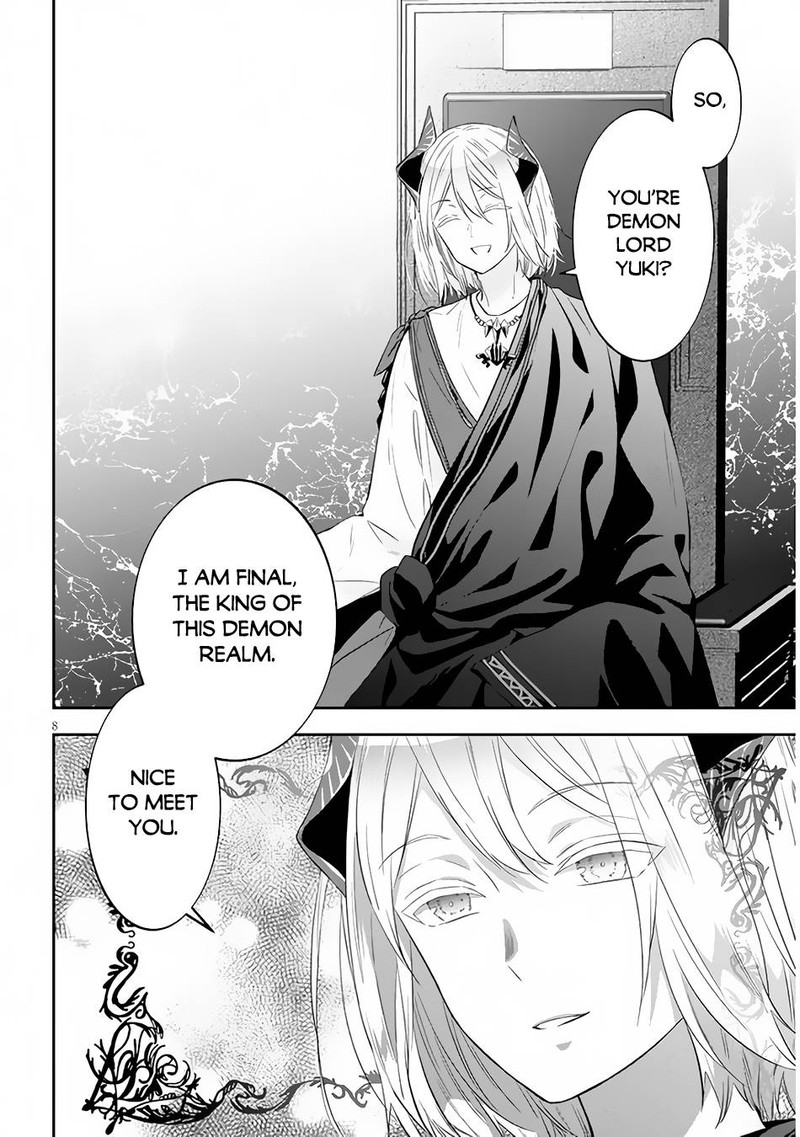 Maou Ni Natta Node Dungeon Tsukutte Jingai Musume To Honobono Suru 52a 8