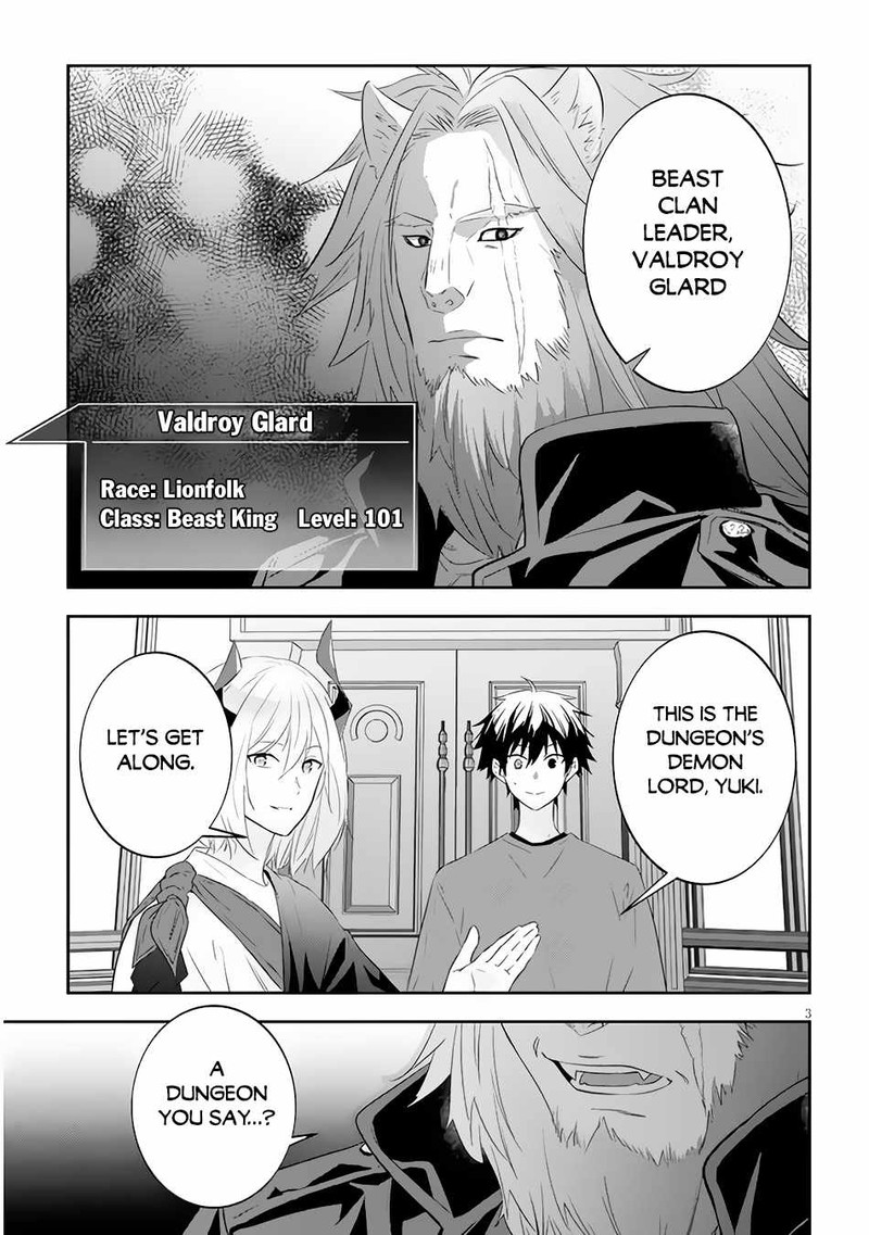Maou Ni Natta Node Dungeon Tsukutte Jingai Musume To Honobono Suru 53a 3