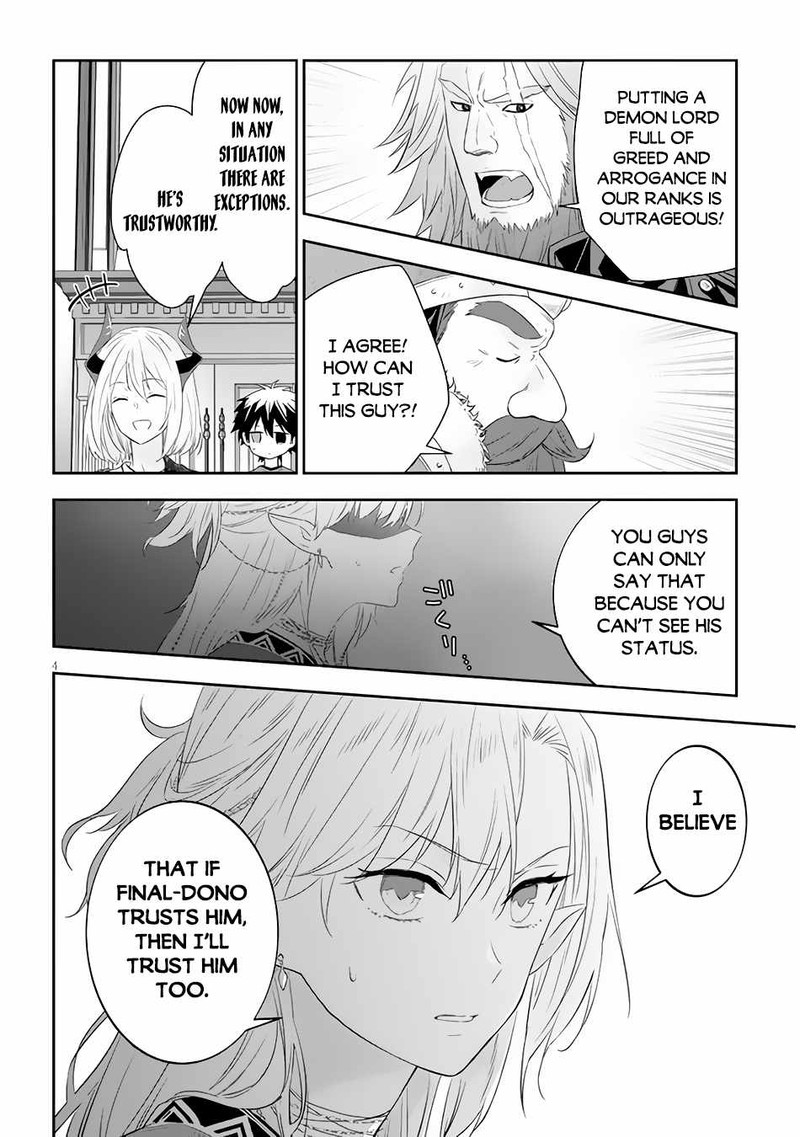 Maou Ni Natta Node Dungeon Tsukutte Jingai Musume To Honobono Suru 53a 4