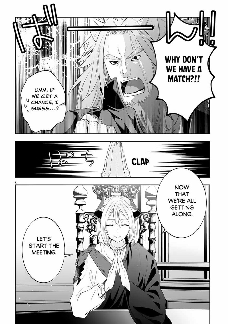 Maou Ni Natta Node Dungeon Tsukutte Jingai Musume To Honobono Suru 53a 8