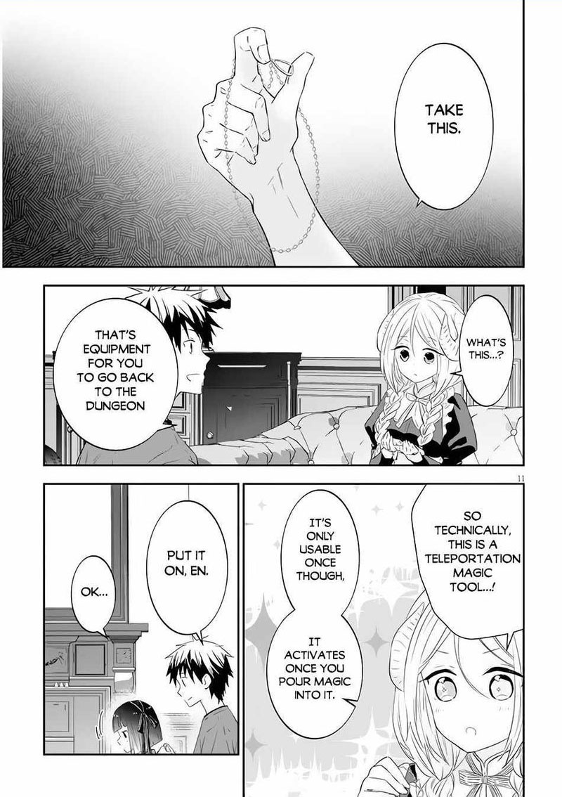 Maou Ni Natta Node Dungeon Tsukutte Jingai Musume To Honobono Suru 53b 1