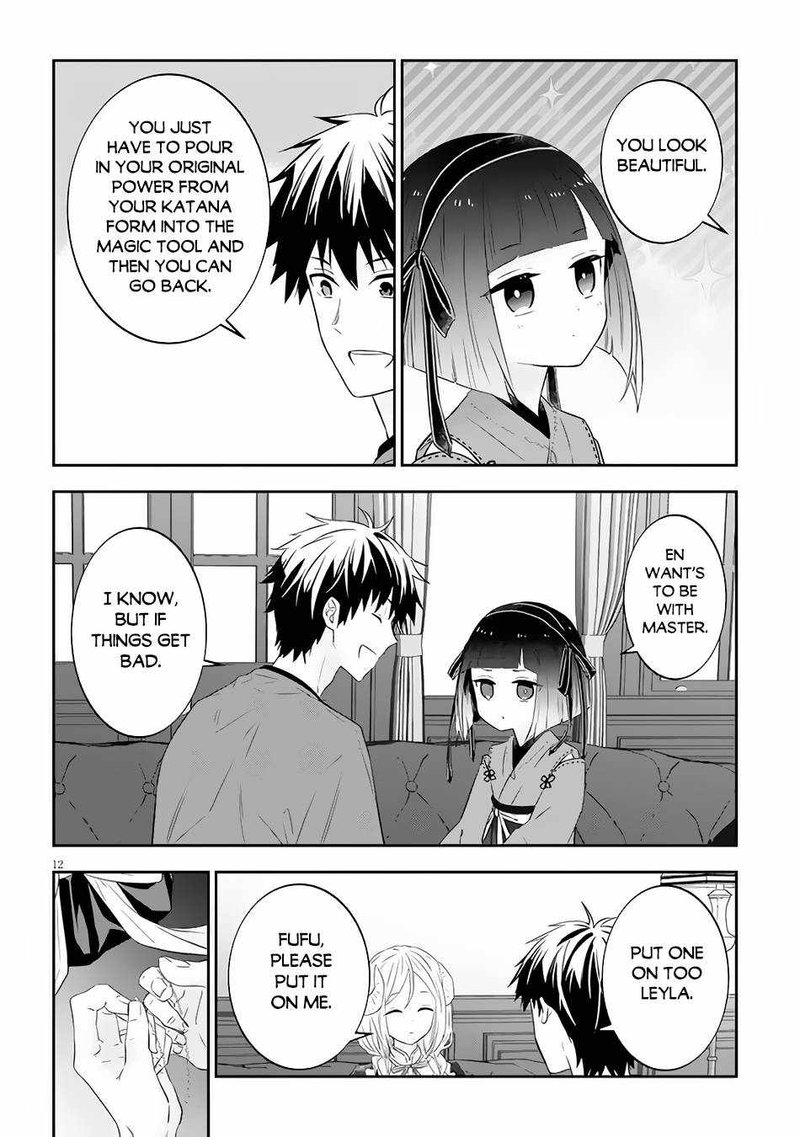Maou Ni Natta Node Dungeon Tsukutte Jingai Musume To Honobono Suru 53b 2