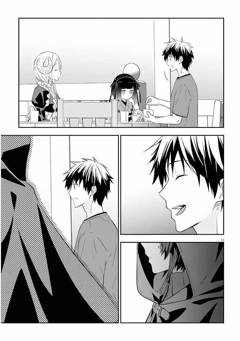 Maou Ni Natta Node Dungeon Tsukutte Jingai Musume To Honobono Suru 53b 7