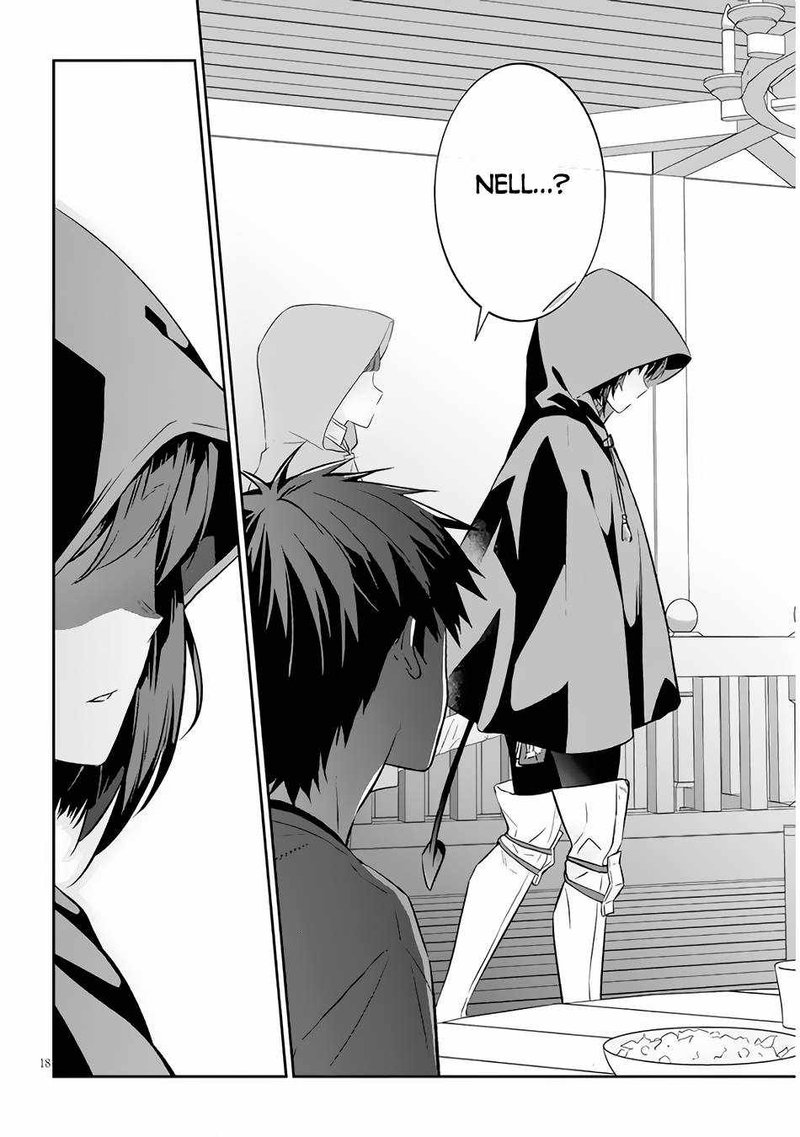 Maou Ni Natta Node Dungeon Tsukutte Jingai Musume To Honobono Suru 53b 8