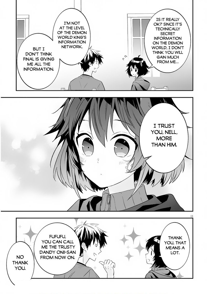 Maou Ni Natta Node Dungeon Tsukutte Jingai Musume To Honobono Suru 54a 11