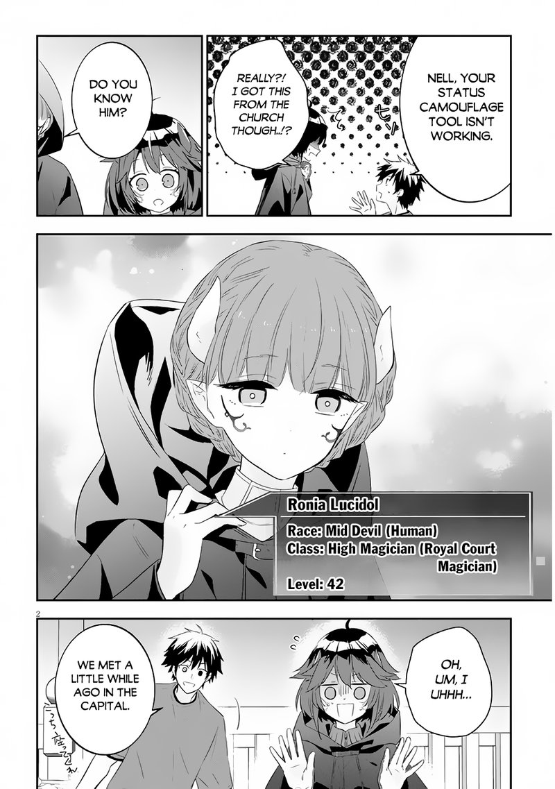 Maou Ni Natta Node Dungeon Tsukutte Jingai Musume To Honobono Suru 54a 2