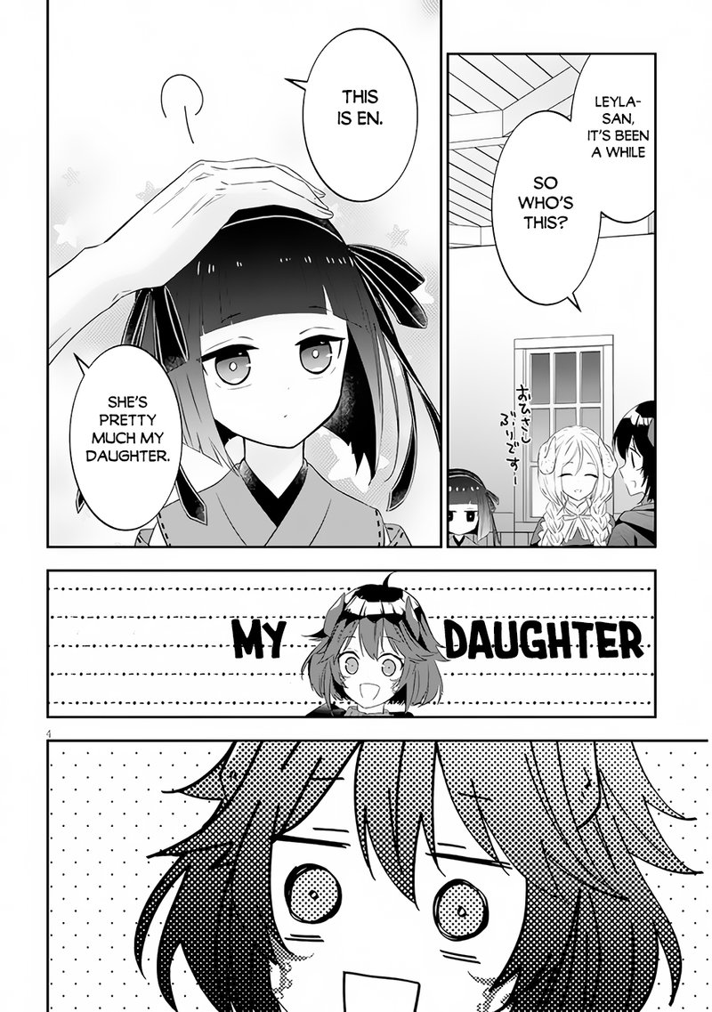 Maou Ni Natta Node Dungeon Tsukutte Jingai Musume To Honobono Suru 54a 4