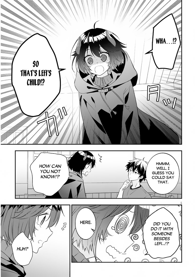 Maou Ni Natta Node Dungeon Tsukutte Jingai Musume To Honobono Suru 54a 5