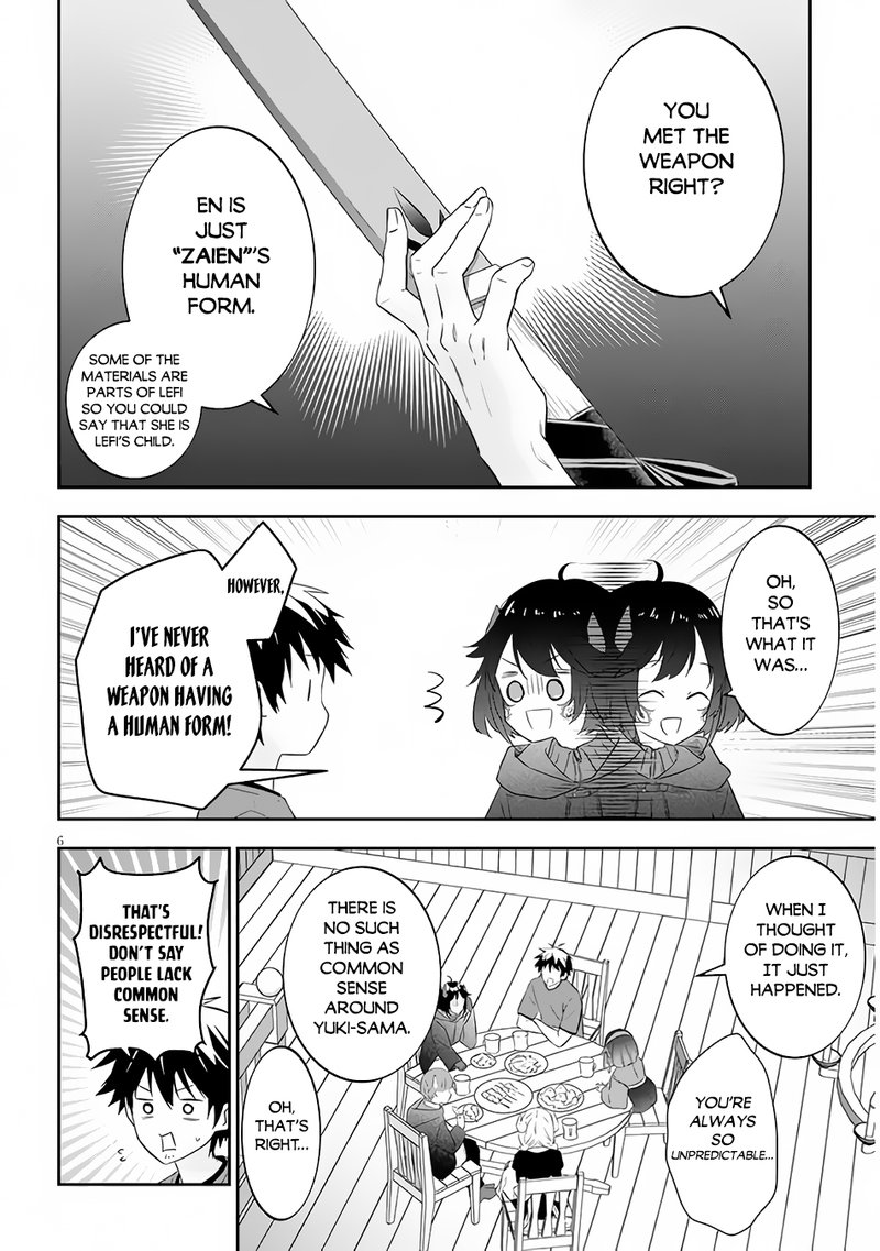 Maou Ni Natta Node Dungeon Tsukutte Jingai Musume To Honobono Suru 54a 6