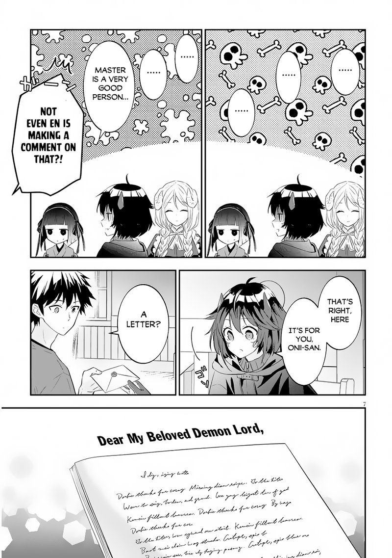 Maou Ni Natta Node Dungeon Tsukutte Jingai Musume To Honobono Suru 54a 7