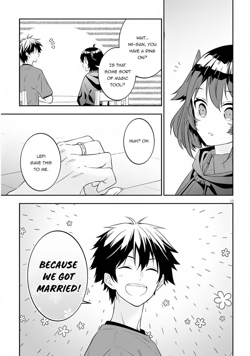Maou Ni Natta Node Dungeon Tsukutte Jingai Musume To Honobono Suru 54b 2