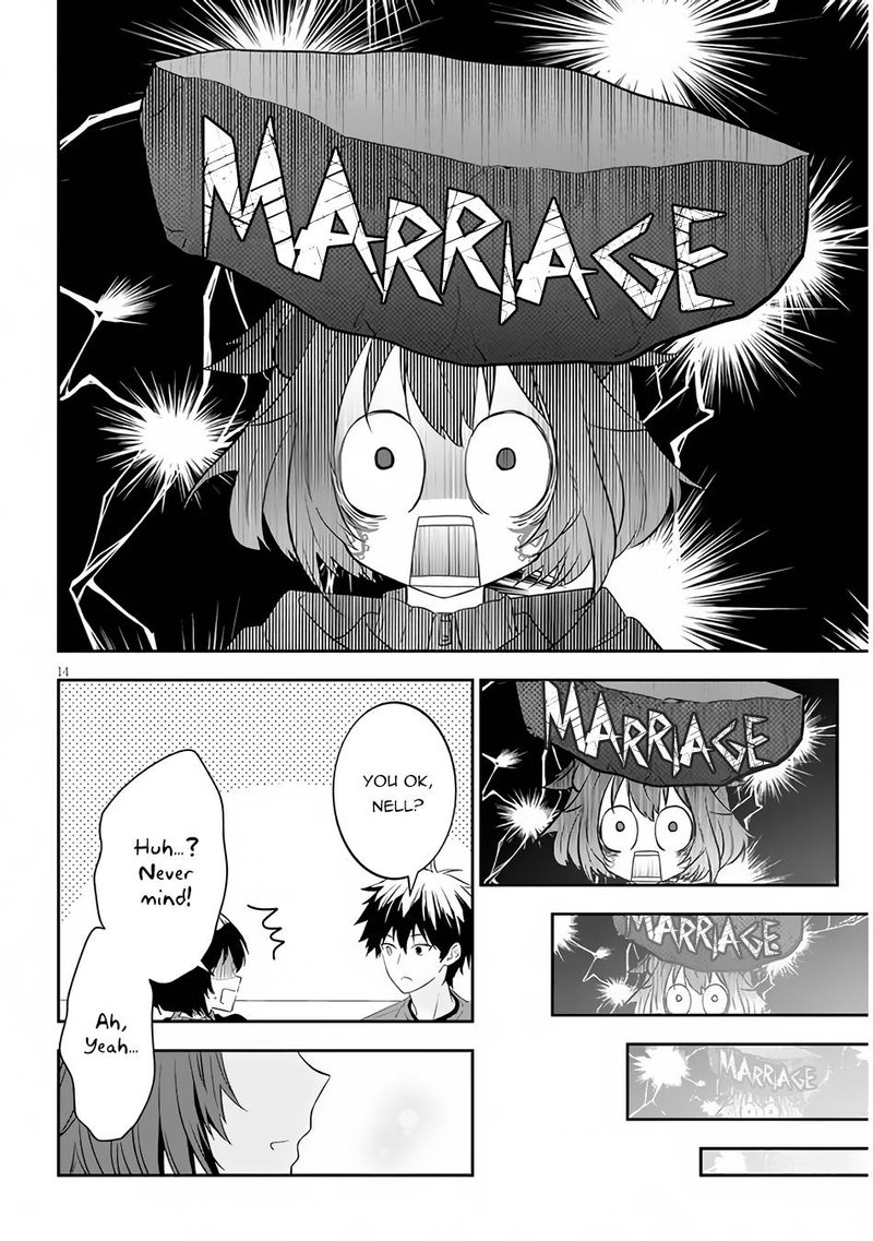 Maou Ni Natta Node Dungeon Tsukutte Jingai Musume To Honobono Suru 54b 3