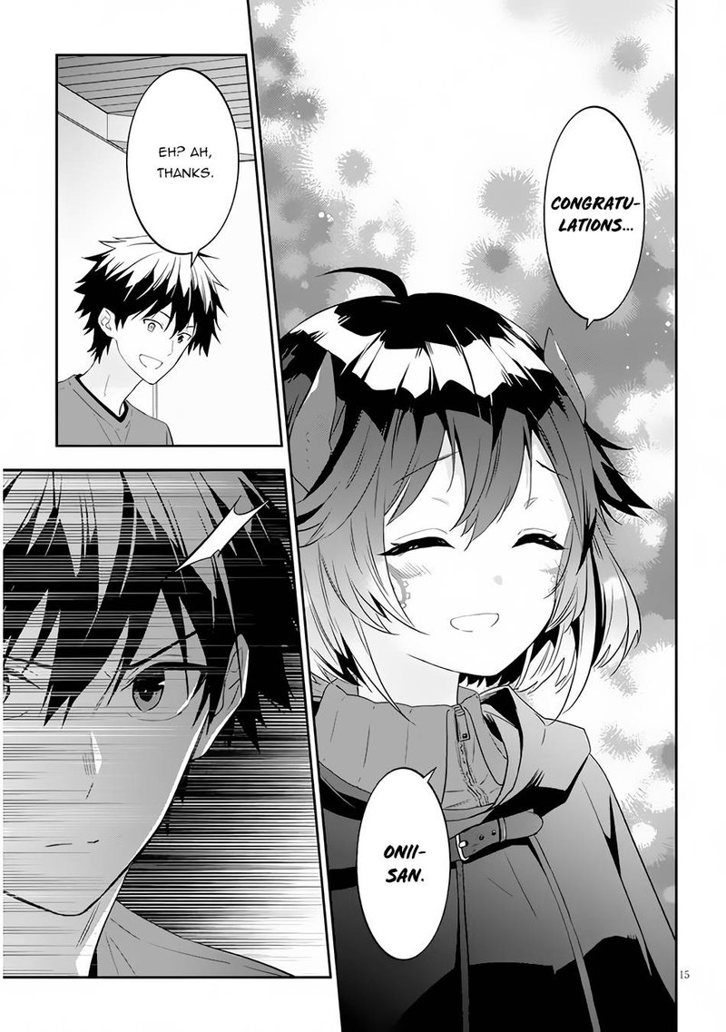Maou Ni Natta Node Dungeon Tsukutte Jingai Musume To Honobono Suru 54b 4