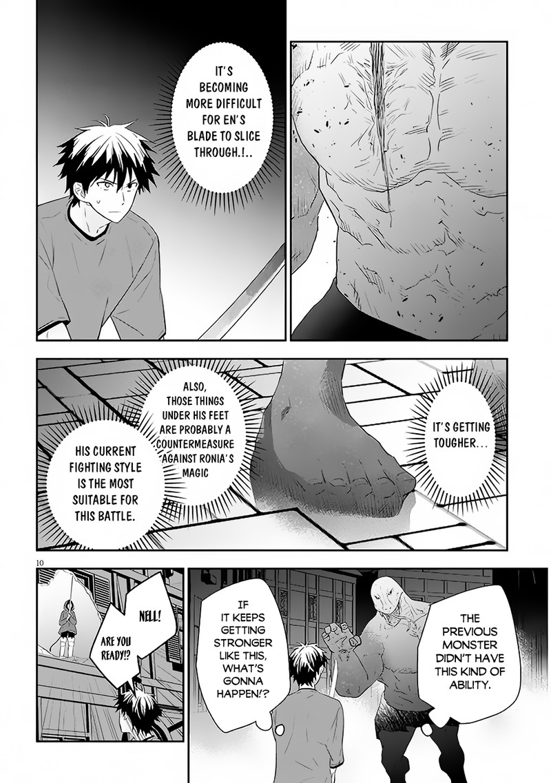 Maou Ni Natta Node Dungeon Tsukutte Jingai Musume To Honobono Suru 55a 10