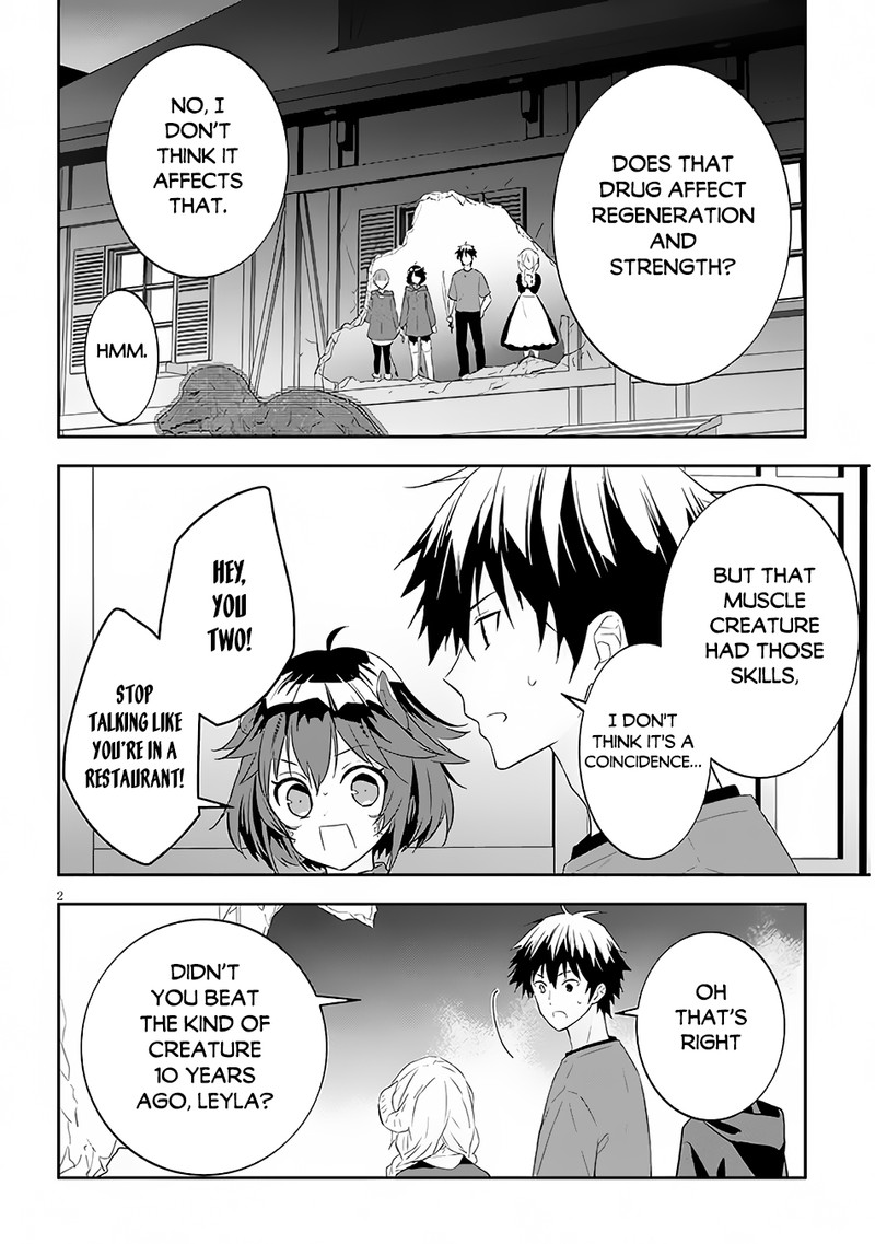 Maou Ni Natta Node Dungeon Tsukutte Jingai Musume To Honobono Suru 55a 2