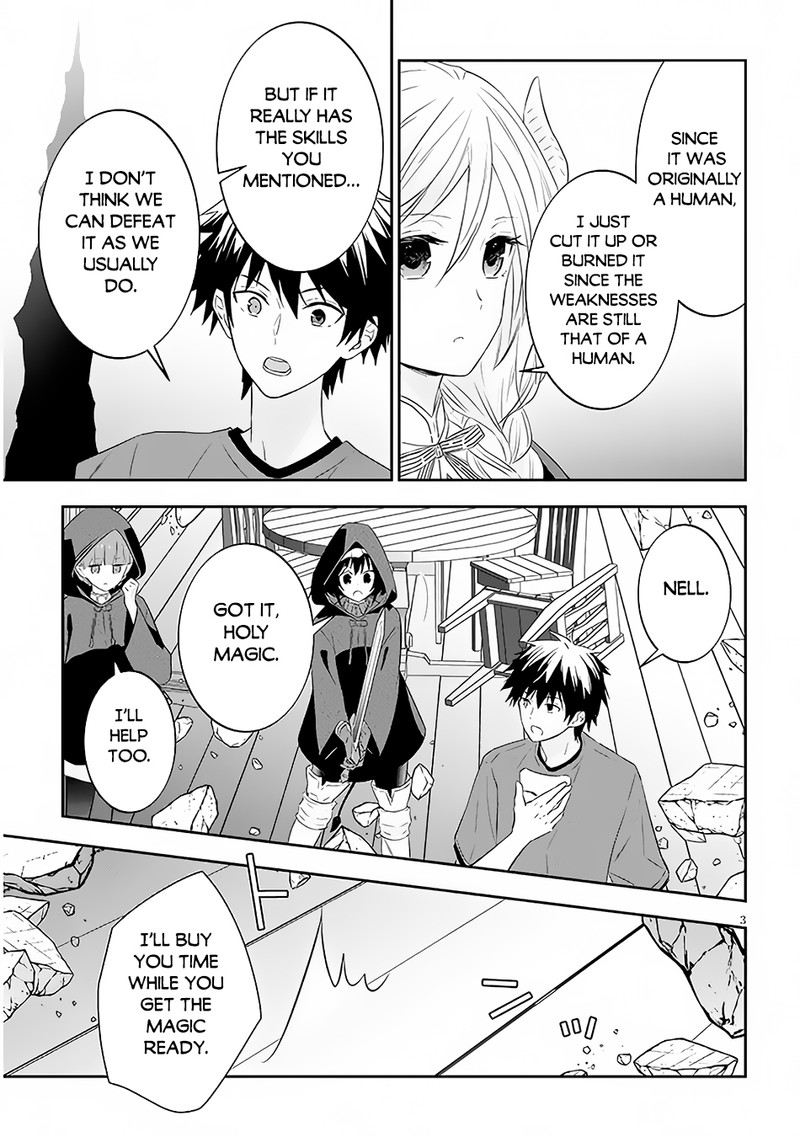 Maou Ni Natta Node Dungeon Tsukutte Jingai Musume To Honobono Suru 55a 3