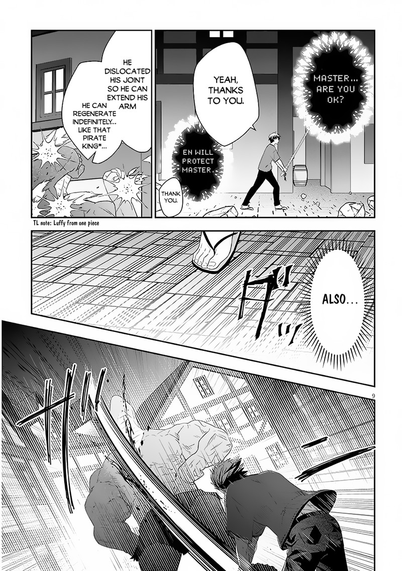 Maou Ni Natta Node Dungeon Tsukutte Jingai Musume To Honobono Suru 55a 9