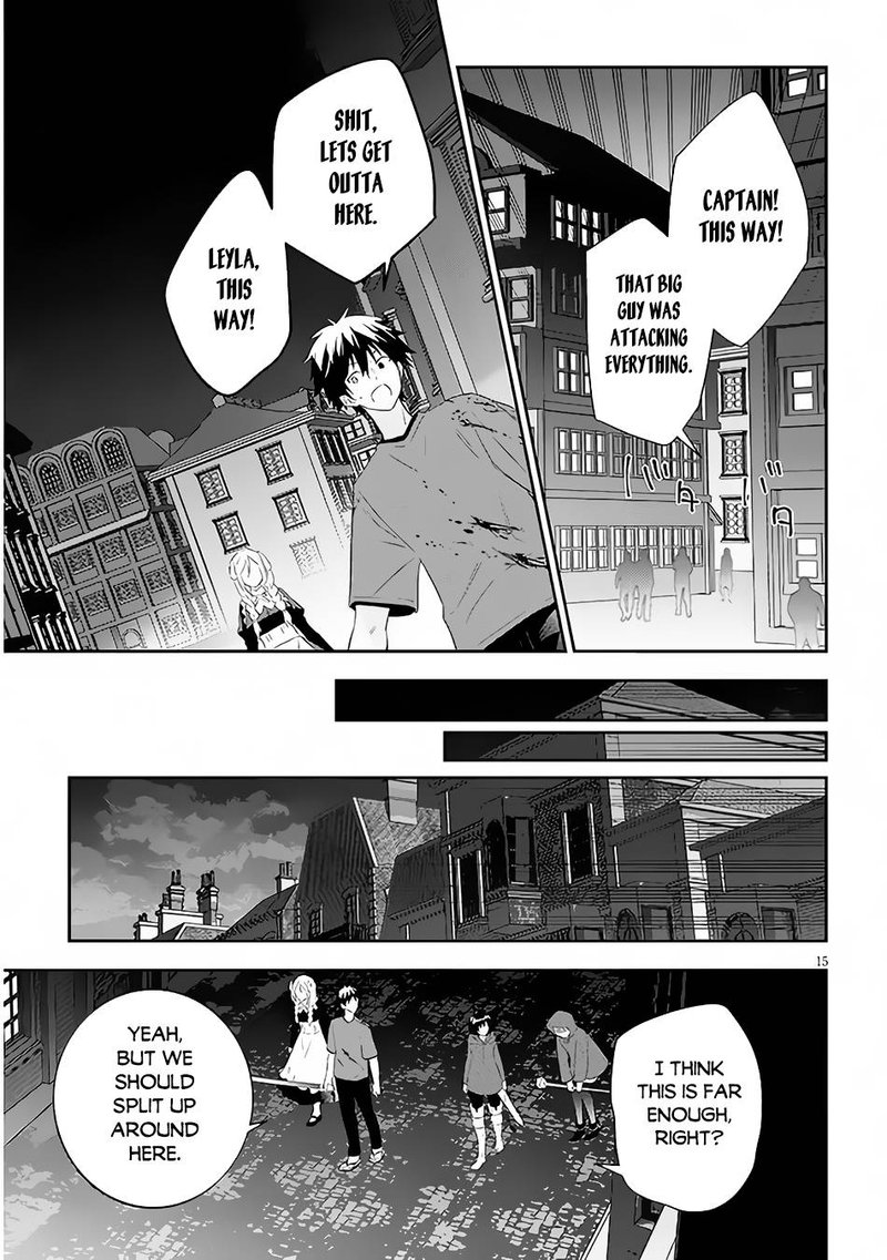 Maou Ni Natta Node Dungeon Tsukutte Jingai Musume To Honobono Suru 55b 4